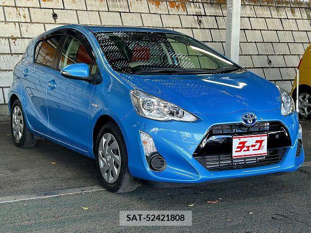 Toyota AQUA 2015-05 214989-6