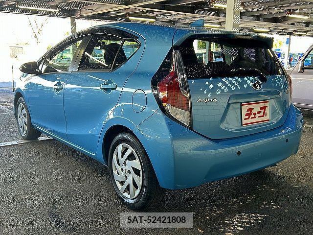 Toyota AQUA 2015-05 214989-8