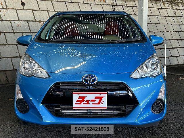 Toyota AQUA 2015-05 214989-16