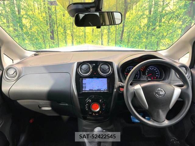 Nissan NOTE 2016-03 302399-1