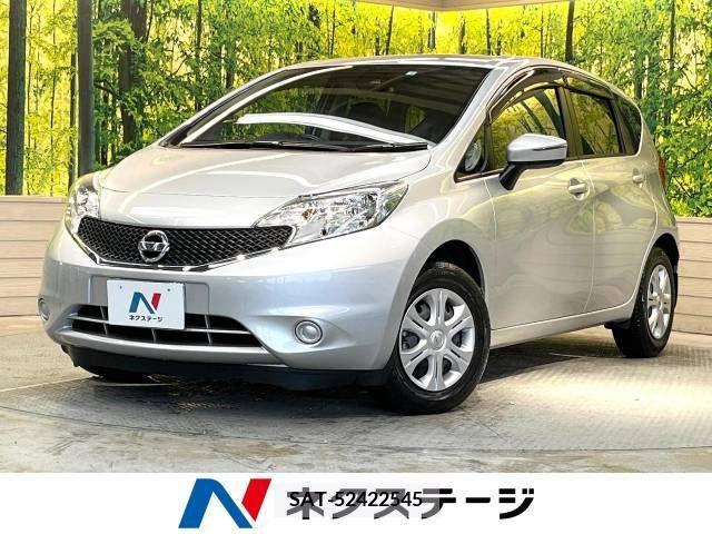 Nissan NOTE 2016-03 302399-0