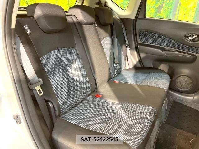 Nissan NOTE 2016-03 302399-9