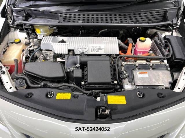Toyota PRIUS ALPHA 2011-11 381199-17