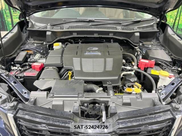 Subaru FORESTER 2018-09 213366-18