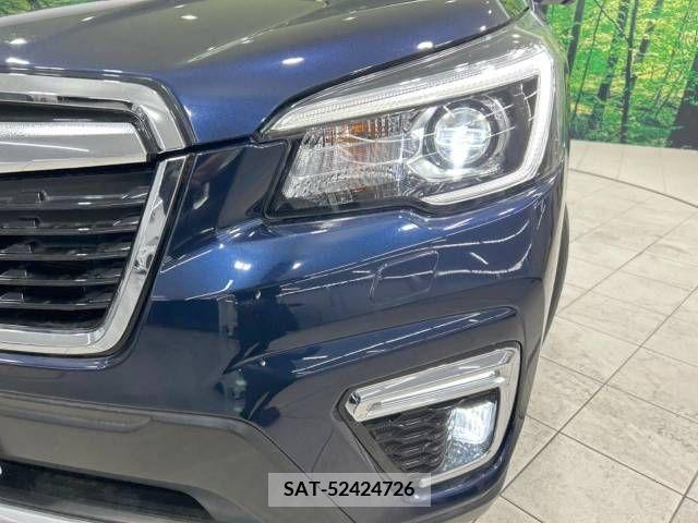 Subaru FORESTER 2018-09 213366-12