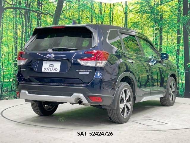 Subaru FORESTER 2018-09 213366-17