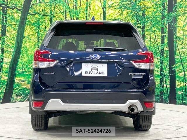 Subaru FORESTER 2018-09 213366-16