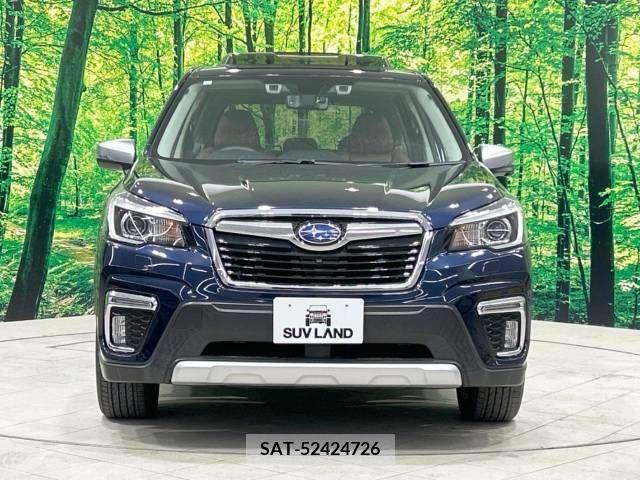 Subaru FORESTER 2018-09 213366-15