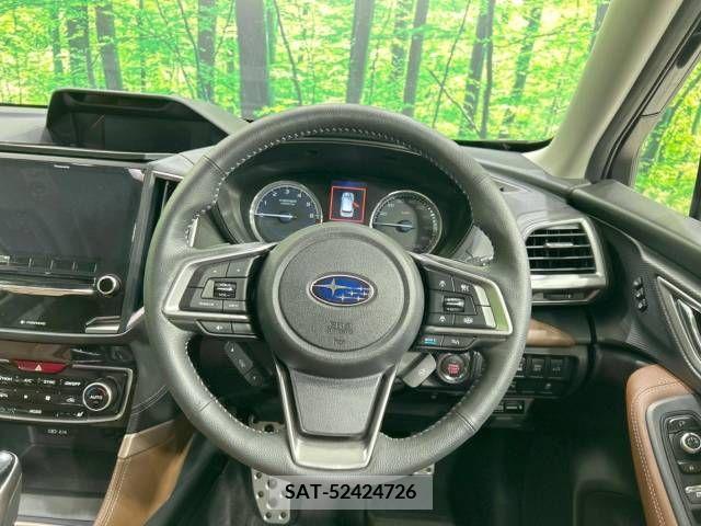 Subaru FORESTER 2018-09 213366-11
