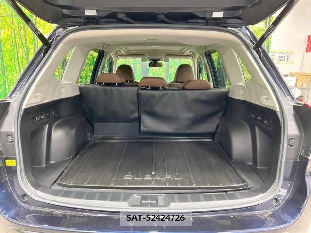 Subaru FORESTER 2018-09 213366-10