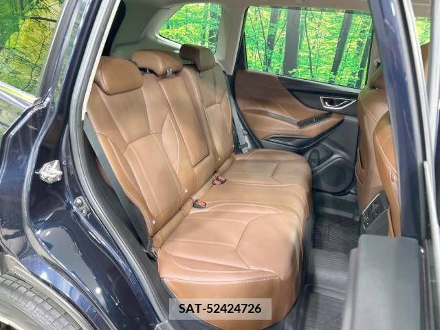 Subaru FORESTER 2018-09 213366-9