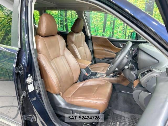 Subaru FORESTER 2018-09 213366-8