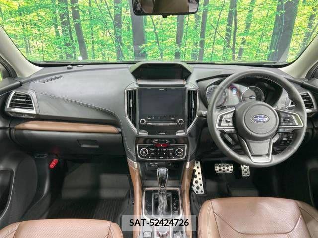 Subaru FORESTER 2018-09 213366-1
