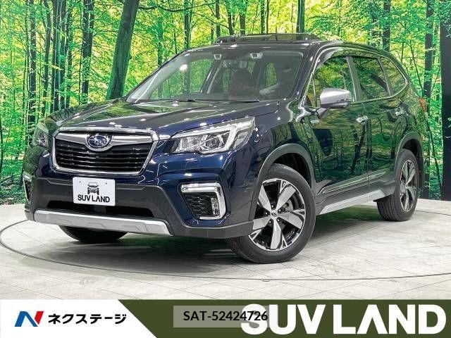 Subaru FORESTER 2018-09 213366-0