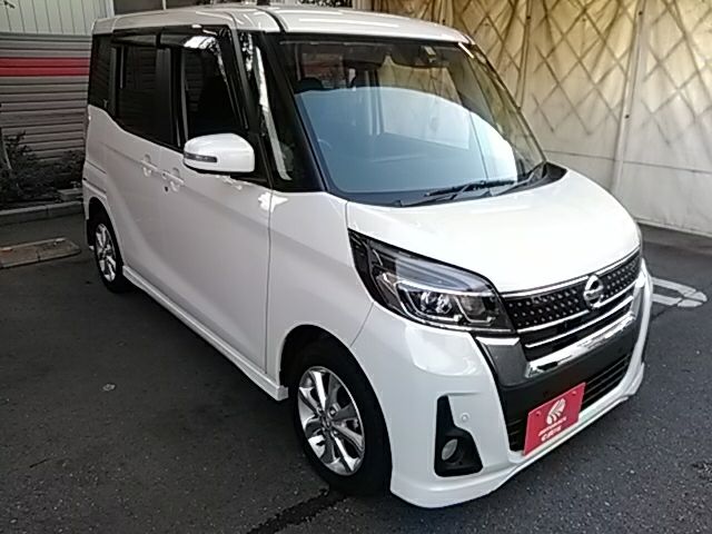 Nissan DAYZ ROOX 2018-12 181824-15