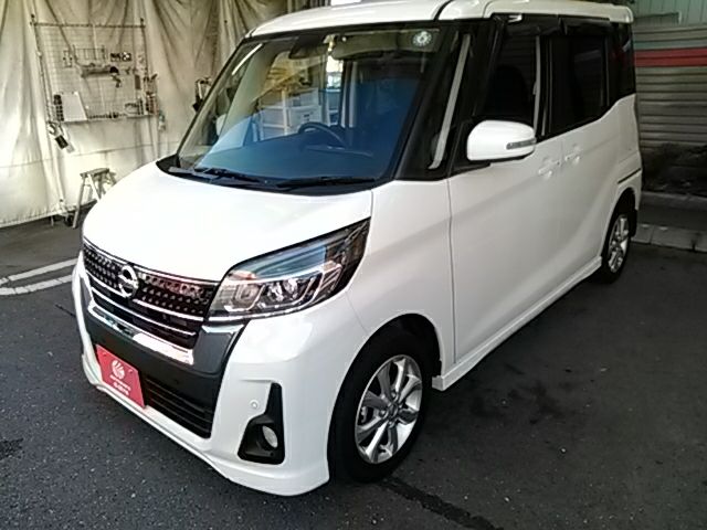 Nissan DAYZ ROOX 2018-12 181824-0