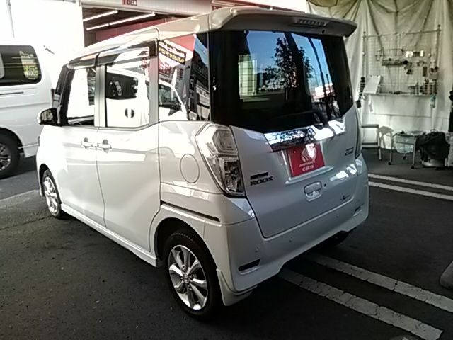 Nissan DAYZ ROOX 2018-12 181824-2