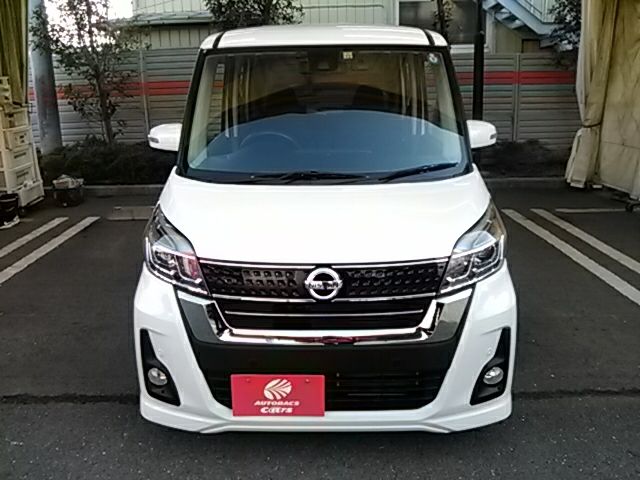 Nissan DAYZ ROOX 2018-12 181824-17