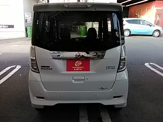 Nissan DAYZ ROOX 2018-12 181824-18