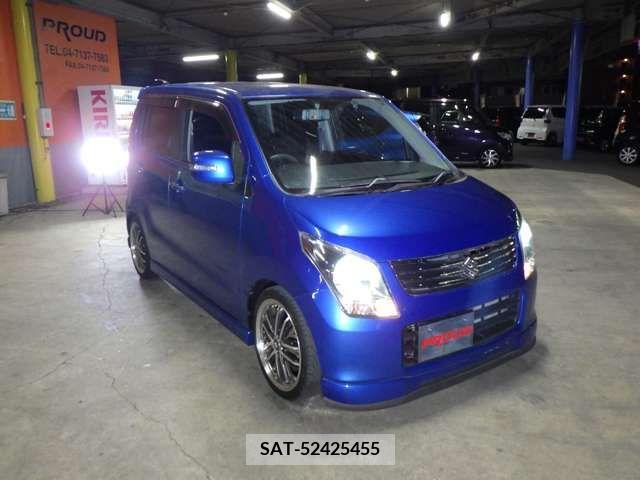Suzuki WAGON R 2011-11 224775-0
