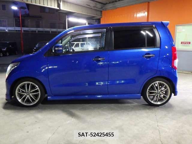 Suzuki WAGON R 2011-11 224775-8