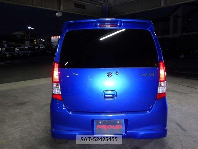 Suzuki WAGON R 2011-11 224775-7