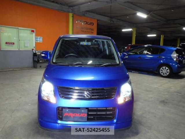 Suzuki WAGON R 2011-11 224775-3
