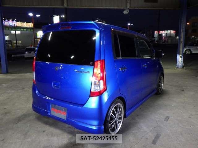 Suzuki WAGON R 2011-11 224775-6