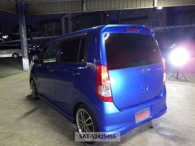 Suzuki WAGON R 2011-11 224775-4