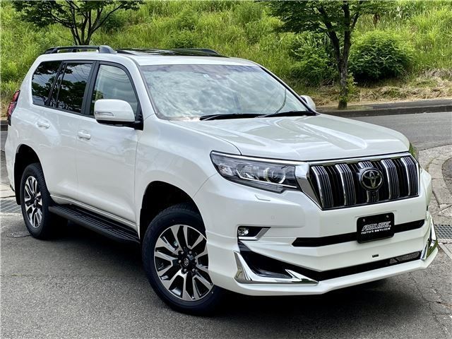 Toyota PRADO 2022-10 10101-0