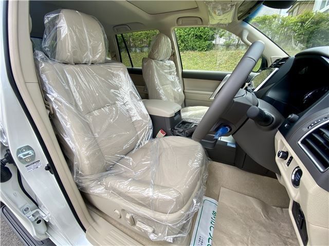 Toyota PRADO 2022-10 10101-11