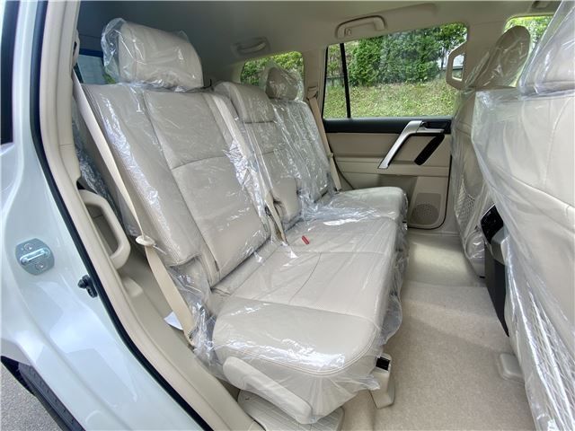 Toyota PRADO 2022-10 10101-12