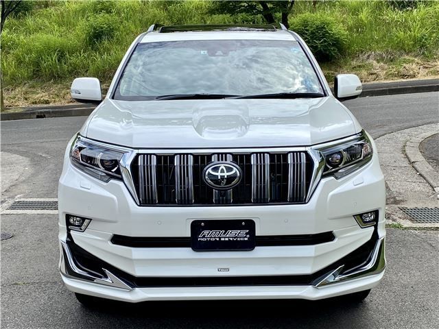 Toyota PRADO 2022-10 10101-2