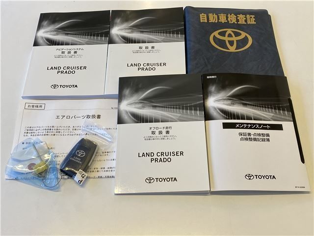 Toyota PRADO 2022-10 10101-29