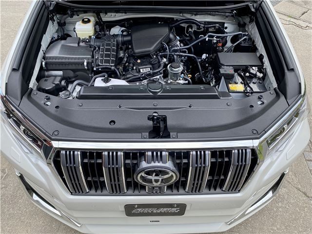 Toyota PRADO 2022-10 10101-28