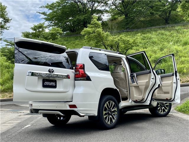 Toyota PRADO 2022-10 10101-6
