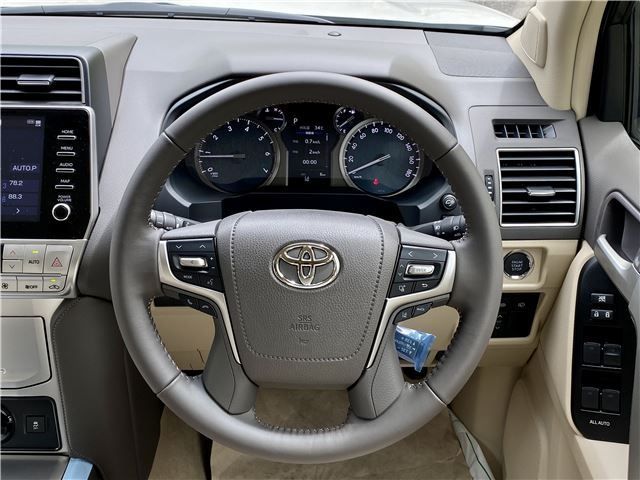 Toyota PRADO 2022-10 10101-8