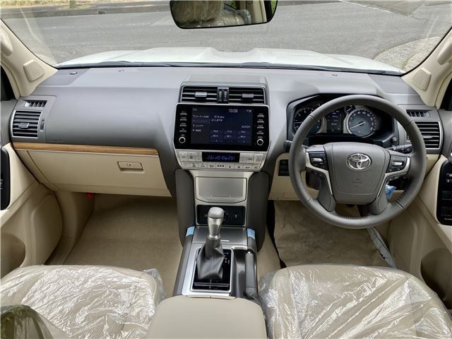 Toyota PRADO 2022-10 10101-7