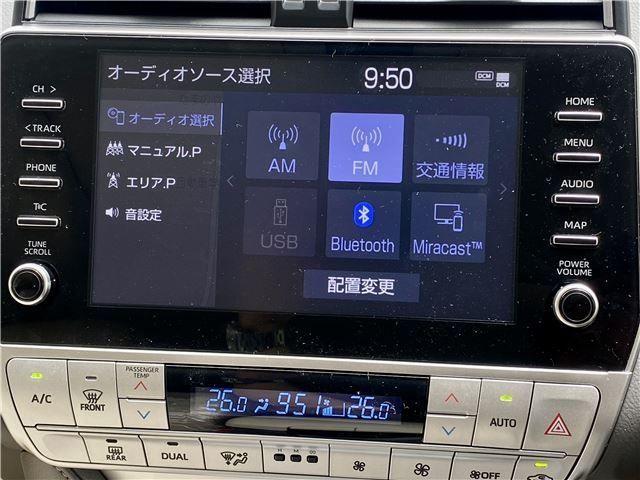 Toyota PRADO 2022-10 10101-15
