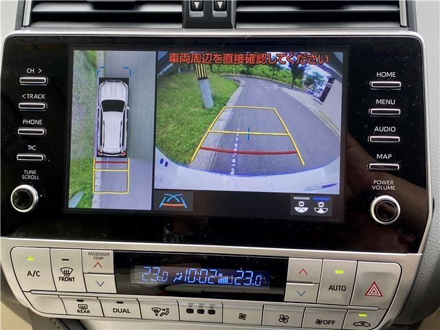 Toyota PRADO 2022-10 10101-17