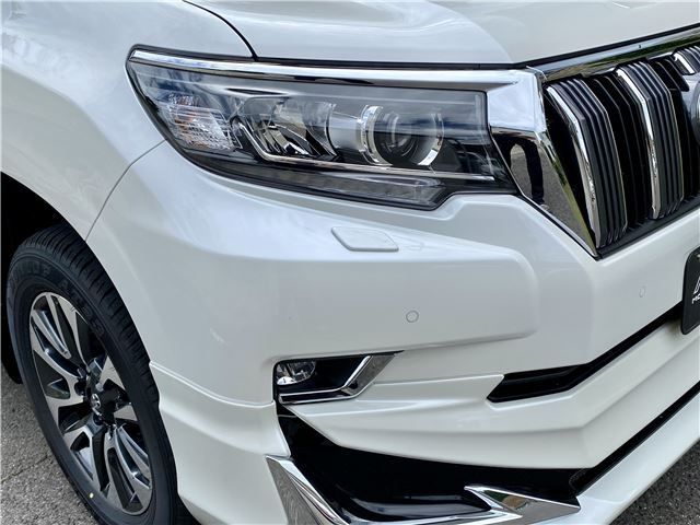 Toyota PRADO 2022-10 10101-20