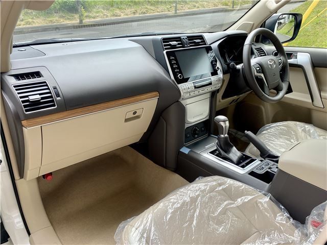 Toyota PRADO 2022-10 10101-10