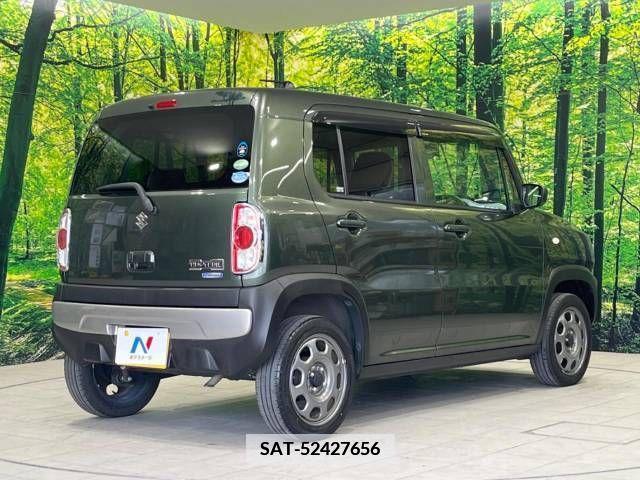 Suzuki HUSTLER 2017-02 361490-17