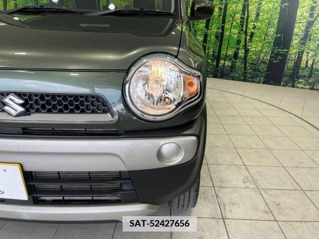 Suzuki HUSTLER 2017-02 361490-8