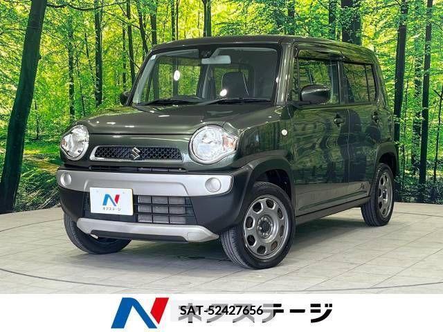 Suzuki HUSTLER 2017-02 361490-0