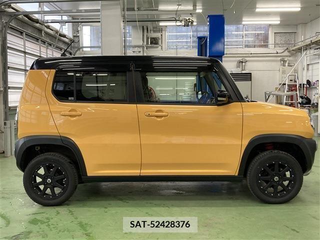Suzuki HUSTLER 2017-01 344770-3