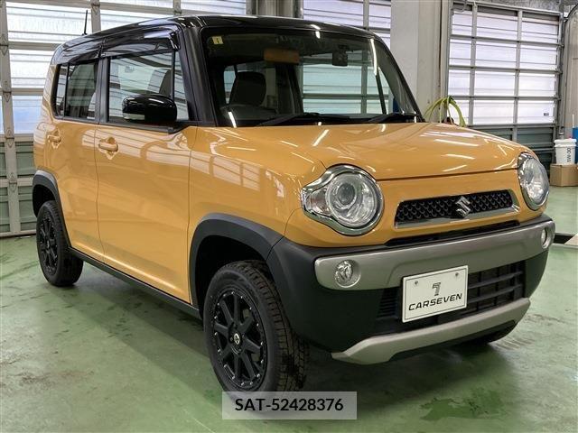 Suzuki HUSTLER 2017-01 344770-2