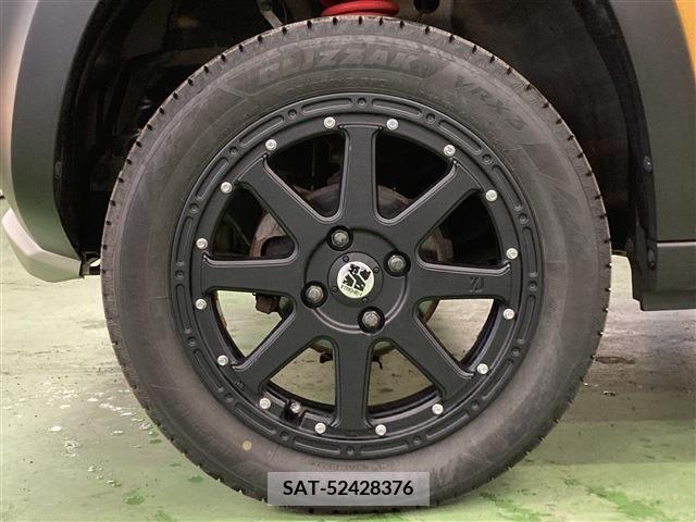 Suzuki HUSTLER 2017-01 344770-11