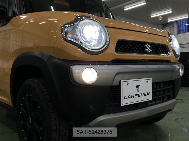 Suzuki HUSTLER 2017-01 344770-10