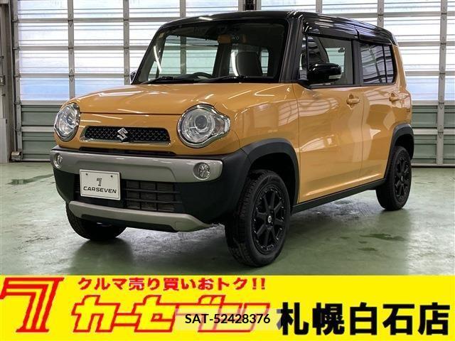 Suzuki HUSTLER 2017-01 344770-0